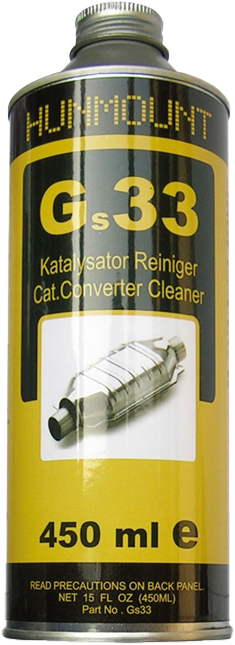 三元催化清洁剂